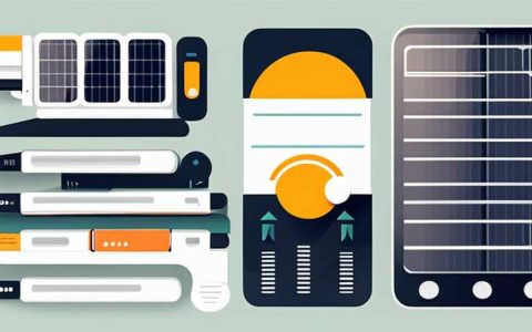 What to do when the solar charger is full