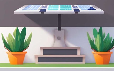 How to replace the solar lamp head in the garden