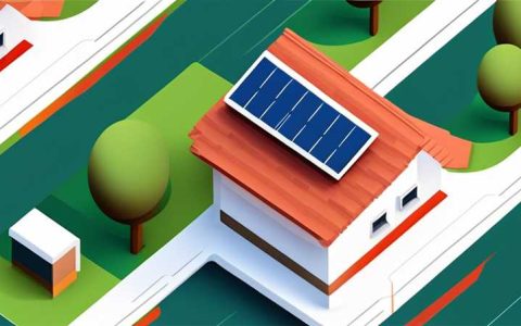 How to make tiles with solar panels on the roof