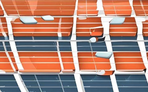 What is the function of solar panel lights?