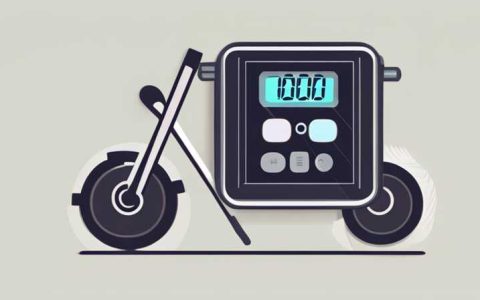 How to adjust the solar powered external tire pressure monitor