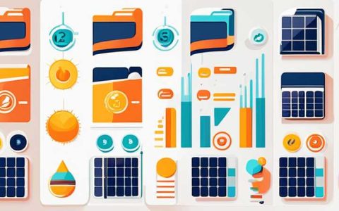 How to calculate the income of solar energy