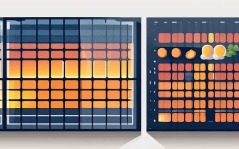 What kind of lights can be added to solar panels