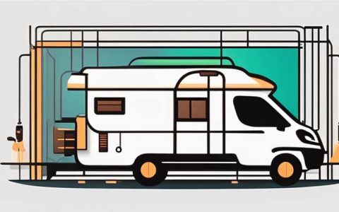 How to turn off charging of RV solar panels