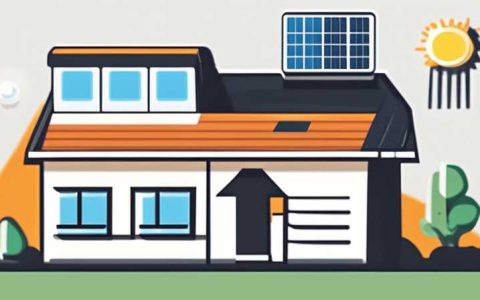 How to install solar energy on the roof?