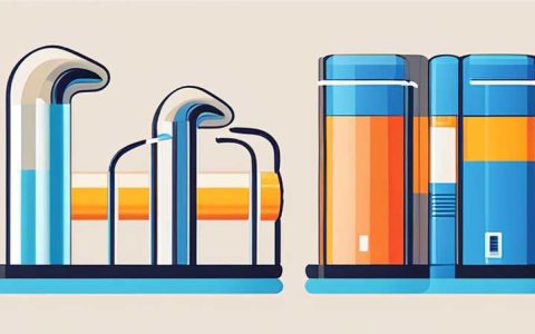 How does solar energy increase the inner diameter of a pipe?
