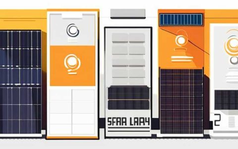 How to make solar panel lights on the top floor