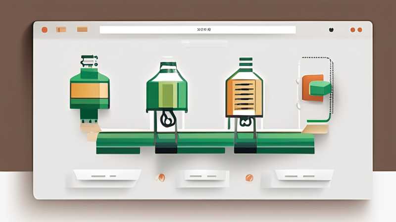 ¿Cuál es la capacitancia de la batería de almacenamiento de energía a tierra?