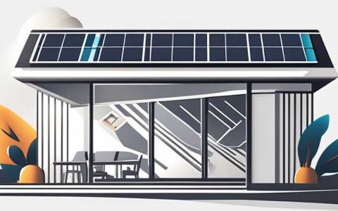 Why does monocrystalline solar energy have silver lines?