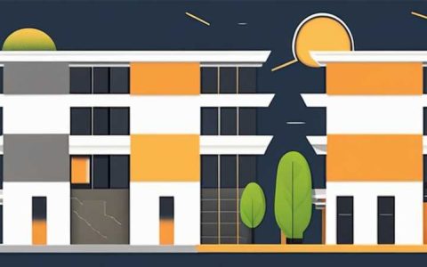 How to arrange solar lights on the roof