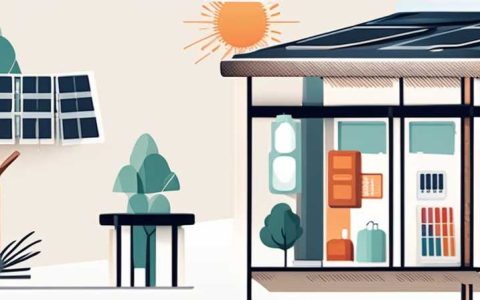How many watts of solar panels are needed for outdoor hiking?