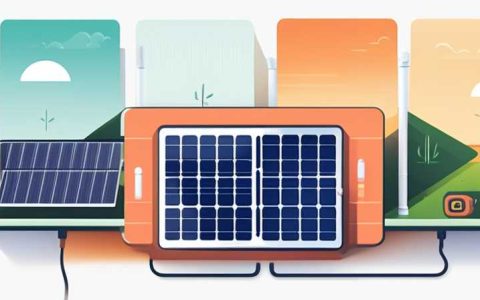 How to install solar panels with plugs