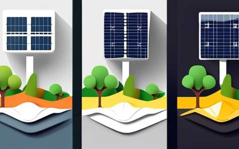 How to pry open the panel of a solar light