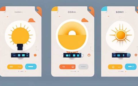 How to set up solar self-controlled lights