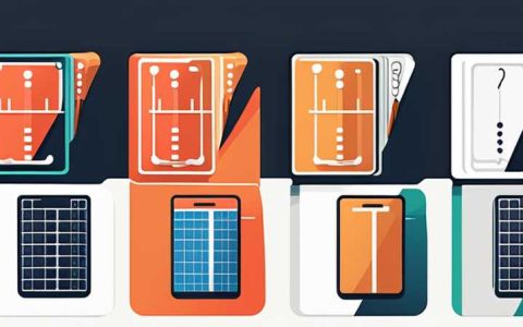 What batteries are used for outdoor solar panels