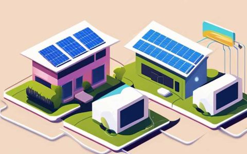 How rooftop solar installations make money