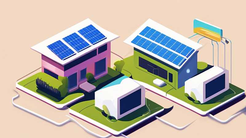 How rooftop solar installations make money