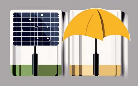 What is the latest solar umbrella?