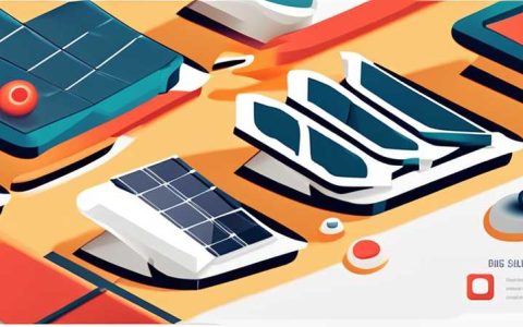 How to deal with solar cell fragments