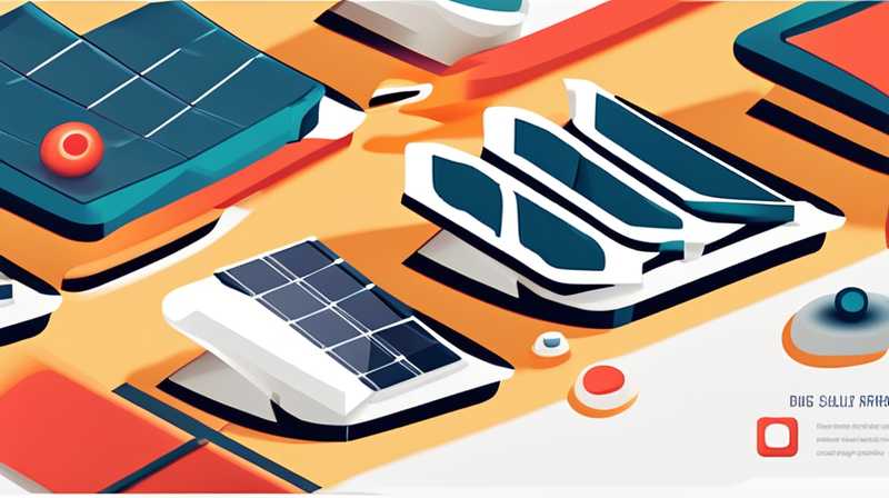 How to deal with solar cell fragments