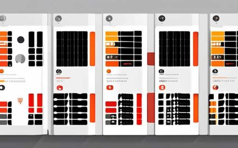 How to read the W number of solar panels