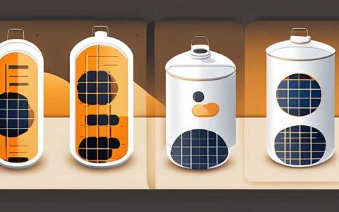 What are the general dimensions of solar barrels?