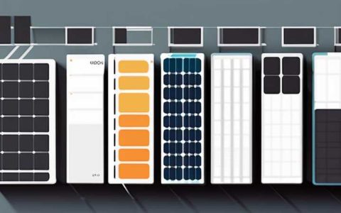 How many floors do you need to install solar panels?