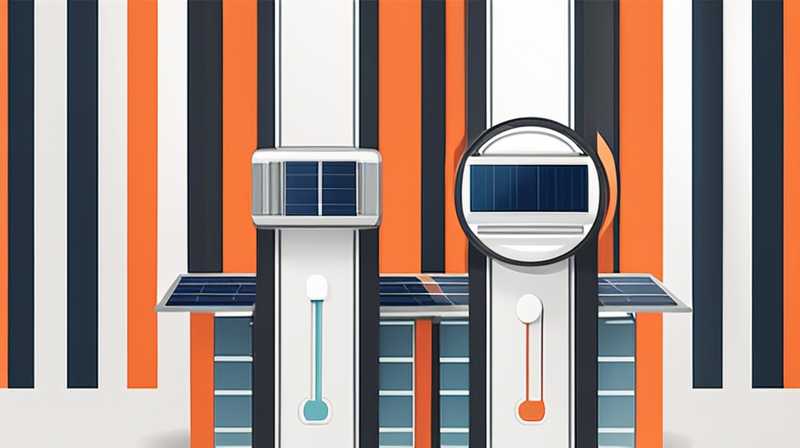 Which direction is best for solar tubes?