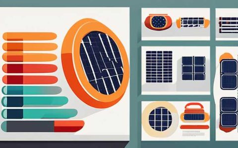 How to place the solar tube after it is folded
