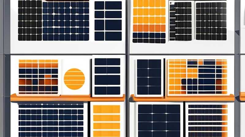 How to peel off solar photovoltaic panels