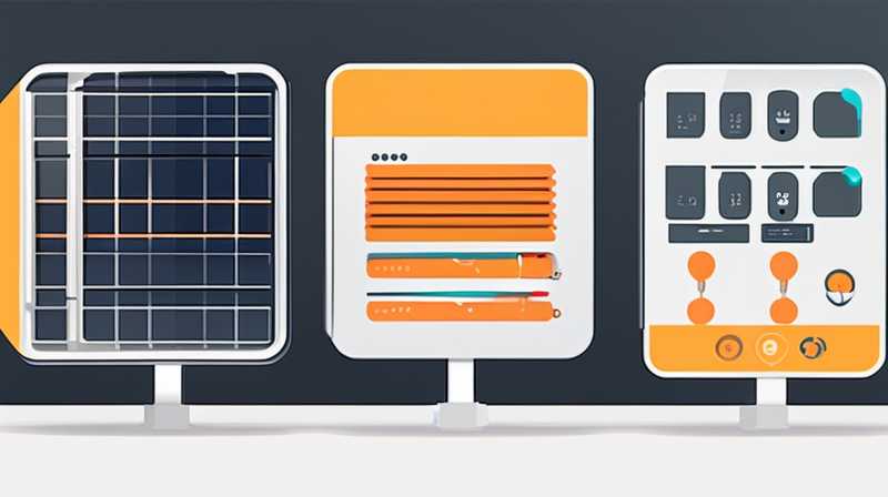 How to Install a Solar Control Panel