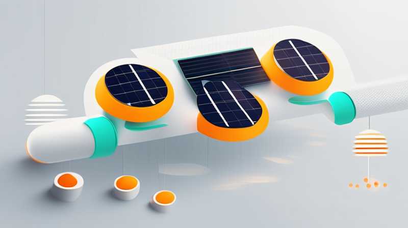 How much is a single tube solar