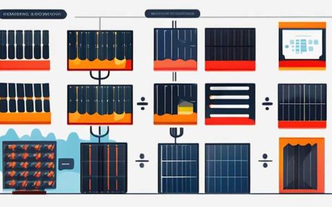 How to connect solar panels to Shawket