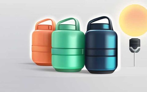 How to turn on the Duffel solar light