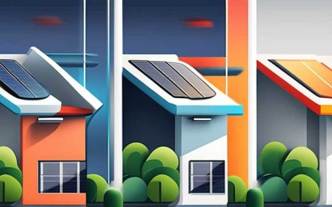 How to transform a roof with solar energy