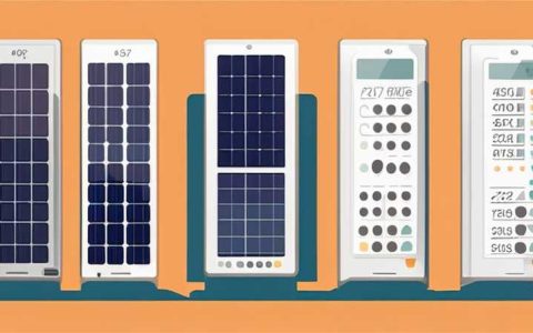 How to change solar panels to 220v