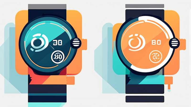 How to set up solar watch cycle