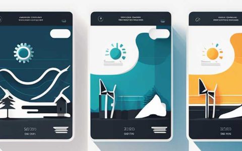 What are solar energy, wind energy and tides?