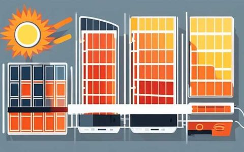 How to make a solar panel that generates electricity