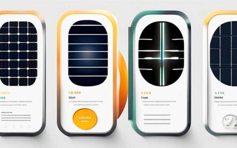 How to install LED solar energy