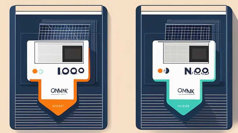 How much does an omnik solar inverter cost