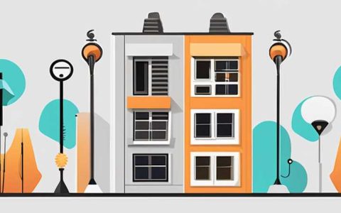 How to connect solar street light switch