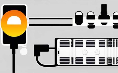 How to connect a solar panel to a three-pin plug