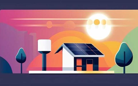 Why don't houses have solar lights?