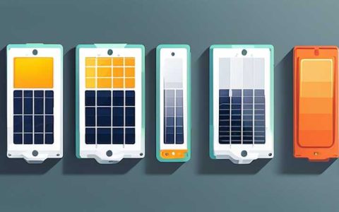How many volts can a 10w solar panel output?