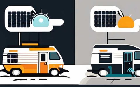 How to set up solar power generation in RV