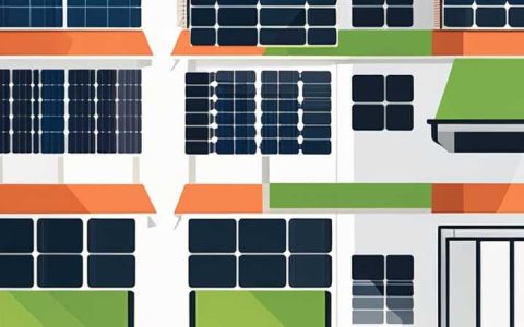 How to install solar energy in a tin house