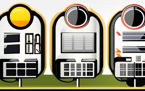 How to convert solar photovoltaic into high current