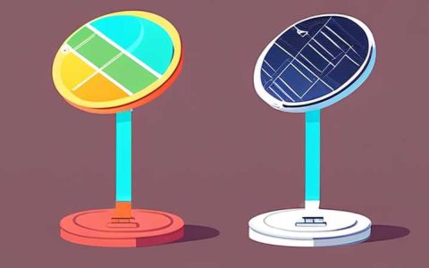 How to repair a three-head solar light