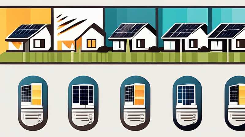 How to choose home solar energy